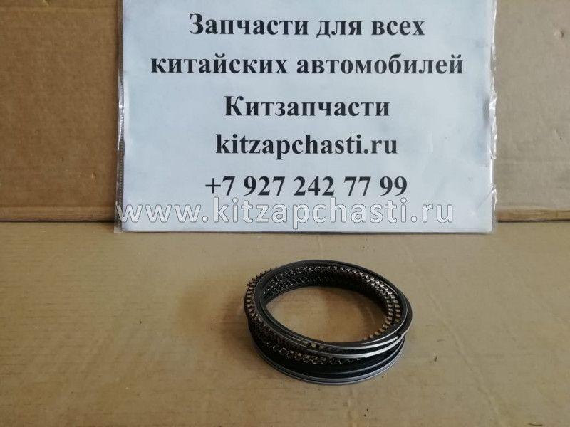 Кольца поршневые комплект (стандарт) Haima 3 483Q-11-122/132/140