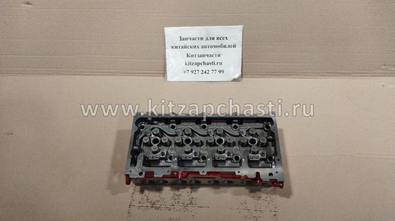 Головка блока цилиндров Foton Aumark BJ 1039 Cummins ISF 2.8 5307154