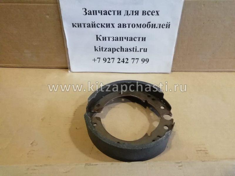 Колодка стояночного тормоза комплект (2 ШТ ) BAW Fenix 1065 BP10443570103-TP