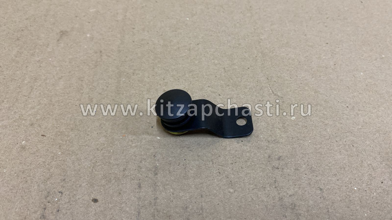 Кронштейн стекла спальника с болтом (рестайлинг) Shacman X3000 DZ14251710013