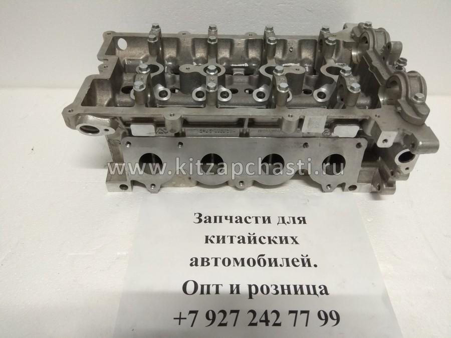 Головка блока цилиндров Chery Tiggo 3 E4G16-1003010